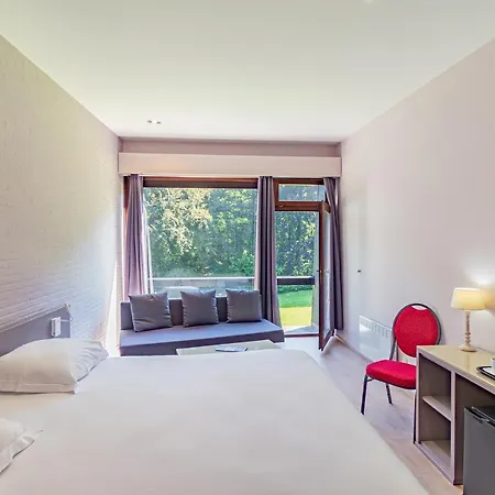 Les Rhodos Hotell