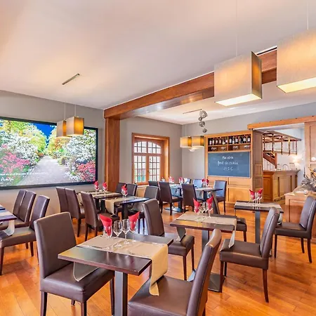 Hotell Les Rhodos Chevetogne