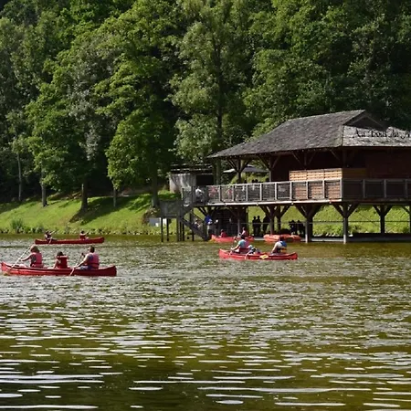 Hotell Les Rhodos Chevetogne