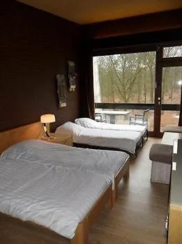 Hotell Les Rhodos Chevetogne